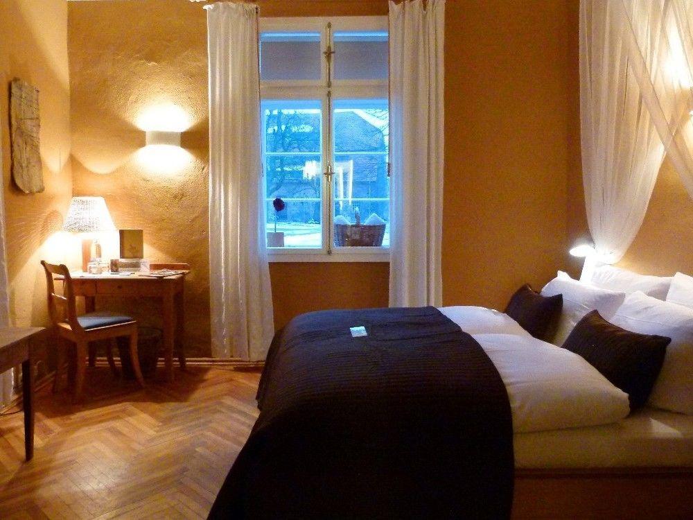 Gutshof Woldzegarten Hotel Eksteriør billede
