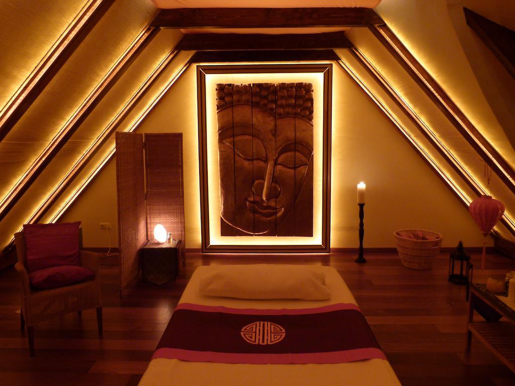 Gutshof Woldzegarten Hotel Eksteriør billede