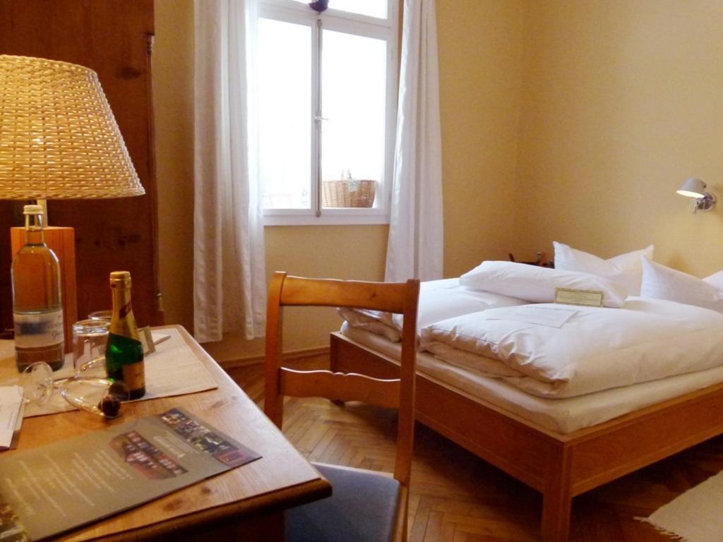 Gutshof Woldzegarten Hotel Eksteriør billede