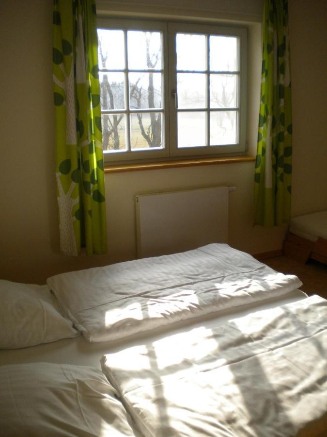 Gutshof Woldzegarten Hotel Eksteriør billede