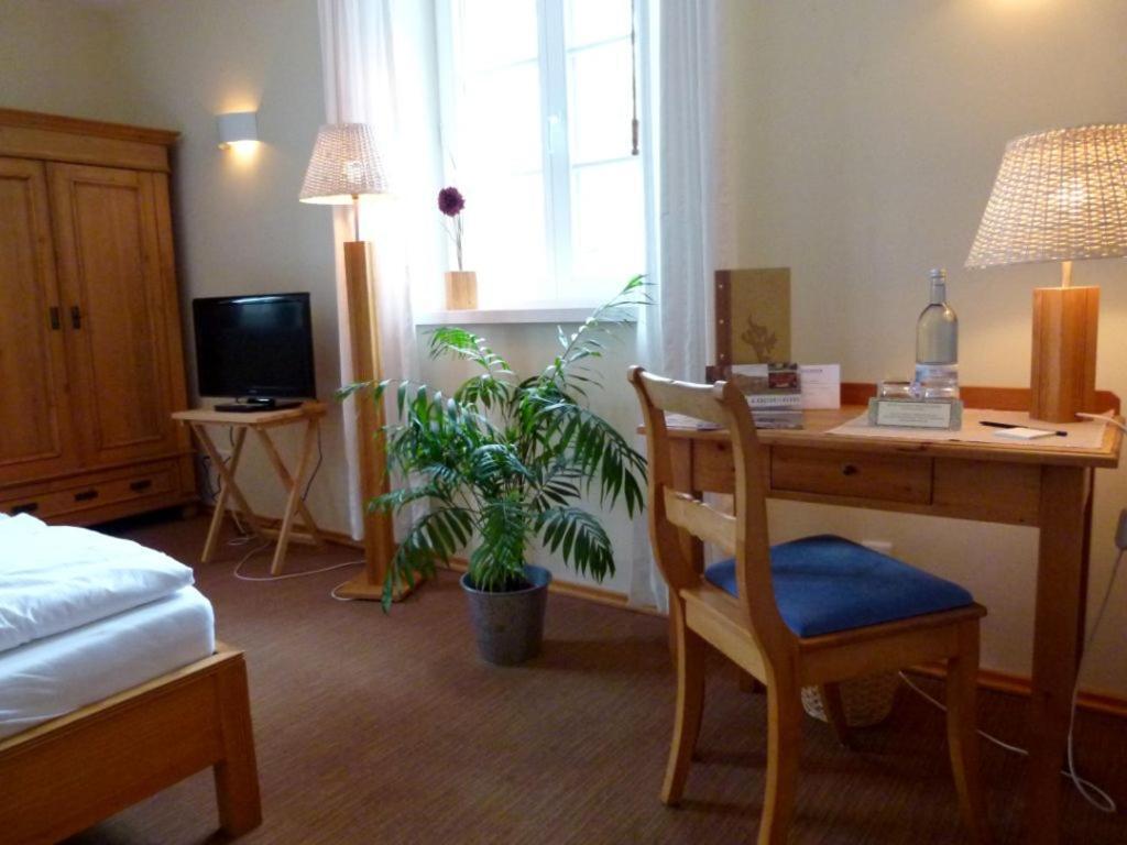 Gutshof Woldzegarten Hotel Eksteriør billede